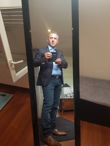 Natale 58 ans Arlon Belgique