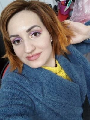 Кristina 25 ans Zaporizhzhia Ukraine