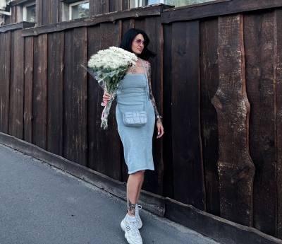 Екатерина 42 ans Zaporoshye Ukraine