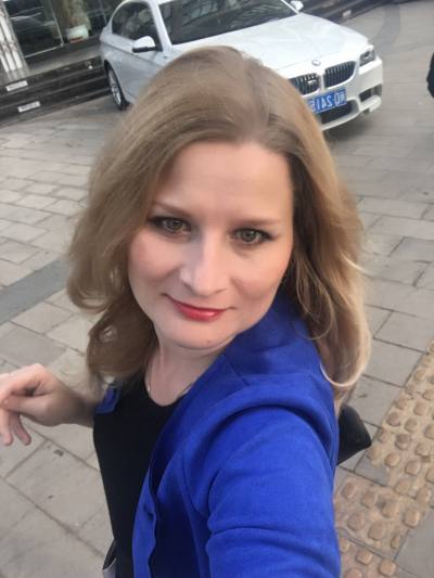 Ksenia 40 ans Khabarovsk Russie