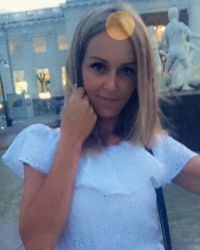 Uliyona 37 years Dnepr Ukraine
