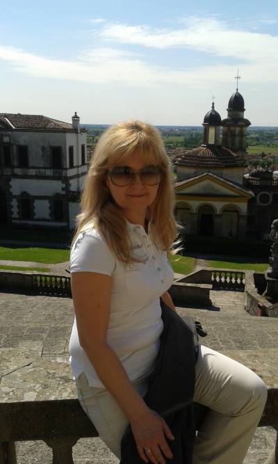 Nadi 62 Jahre Venezia Italien
