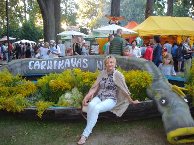 Olga 56 лет Riga Латвия