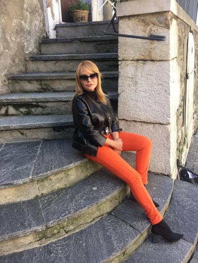 Julia 53 ans Саратов Russie