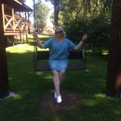 Оксана 49 ans Бобруйск Biélorussie