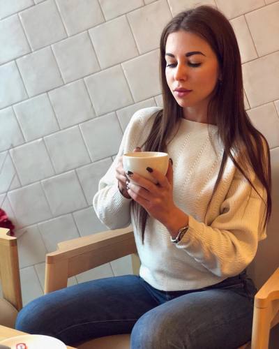 Vera 35 ans Minsk Biélorussie