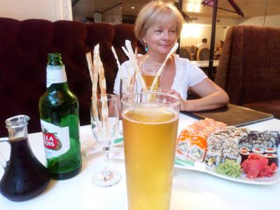 Irina 59 ans Kyiv Ukraine