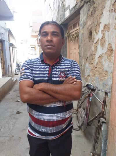 Shailesh 49 ans Mandvi Inde