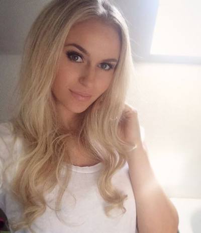Sofia 34 ans Kiev Ukraine