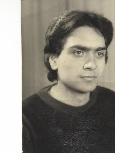 Sameer 40 ans Vienna Autriche