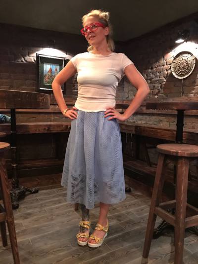 Alyona 46 ans Ryazan Russie