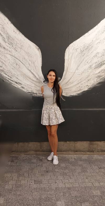 Maryna 41 ans Sumy  Ukraine