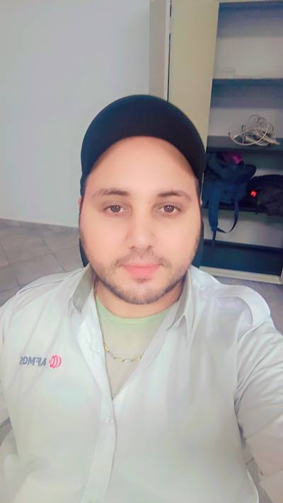 Mehdi 31 лет Tanger Марокко