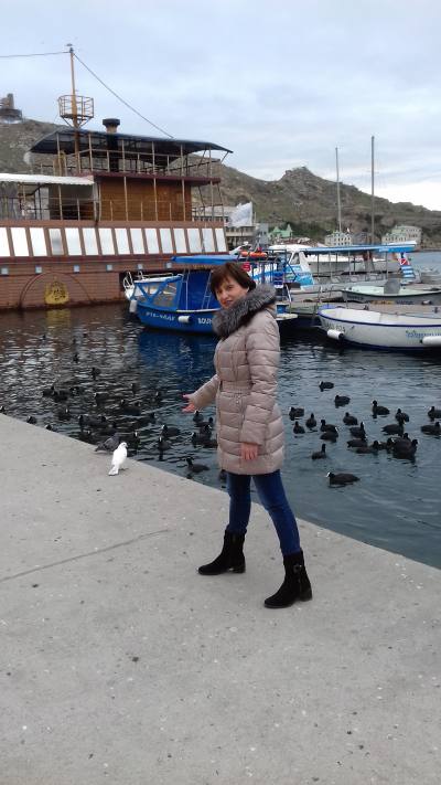 Natali 53 ans Sevastopol Ukraine