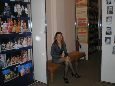 Anna 47 ans Minsk Biélorussie