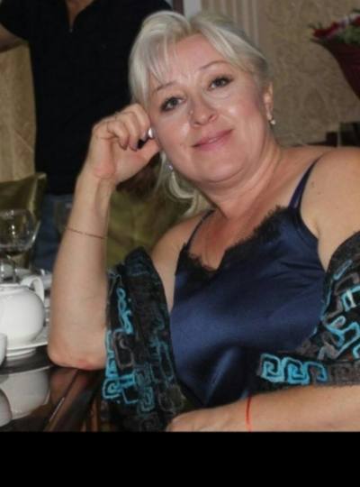 Вера 54 Jahre Tashkent  Usbekistan