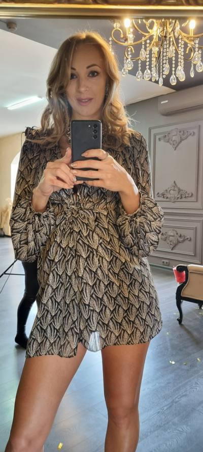 Julia 40 ans Zaporizia Ukraine