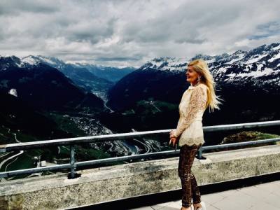 Valentina 58 ans Minsk Biélorussie