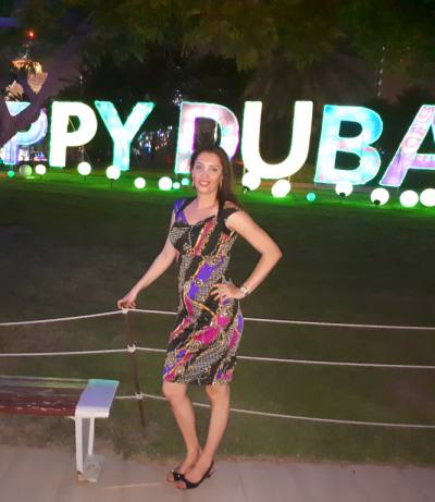 Маria 41 ans Simferopol Ukraine
