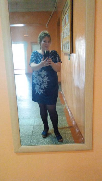 Tatiana 53 ans Улан-Удэ Russie