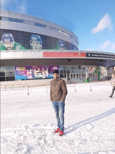 Sanjay 39 ans Assam  Inde