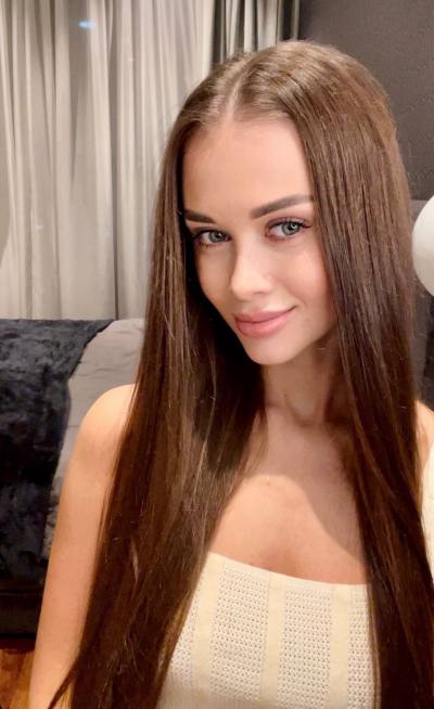 Maria 37 ans Minsk Biélorussie