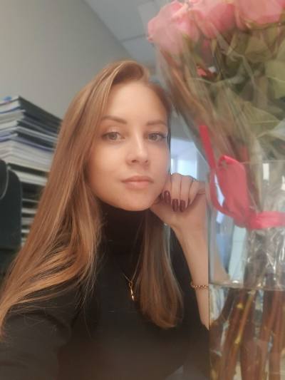 Danina 29 лет Gouda Нидерланды
