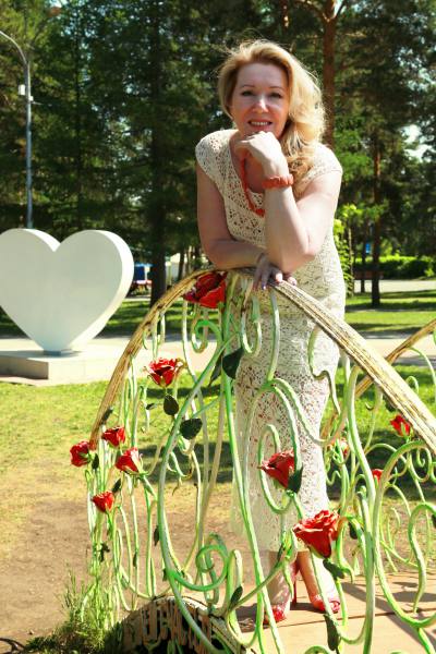 Svetlana 55 ans Челябинск Russie