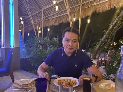 Michael 48 ans Any Chine
