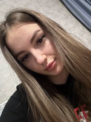 Lana 25 ans Melitopol Ukraine