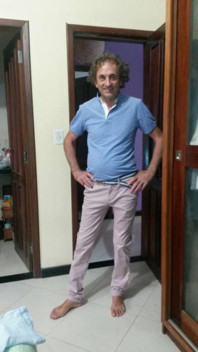 Bernard 65 ans Ananindeua Brésil