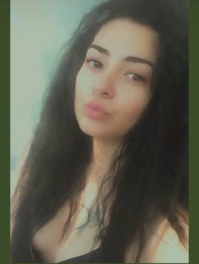 Alina 24 ans Новоград-Волынский Ukraine