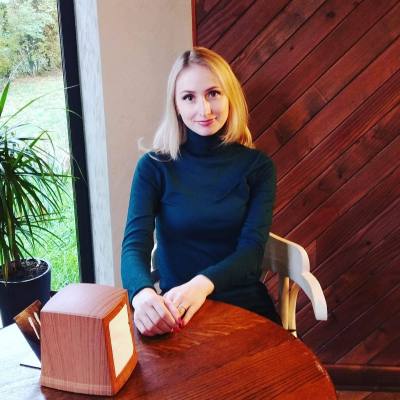 Иринушка 36 ans Новая Каховка Ukraine