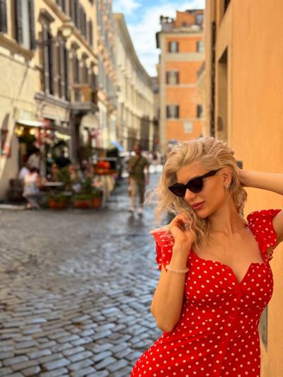 Darya 27 years Prague Czech Republic