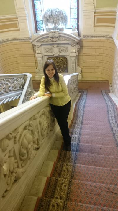Lina 34 ans Paris Russie