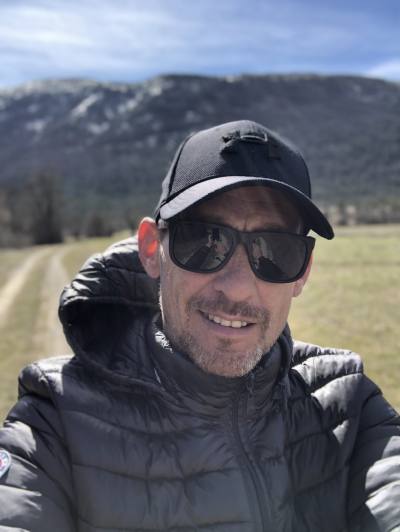 Bruno 46 лет Frejus  Франция