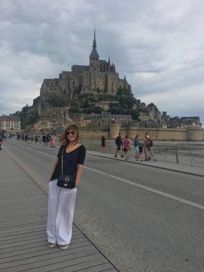 Нина 56 ans Moscow  Russie