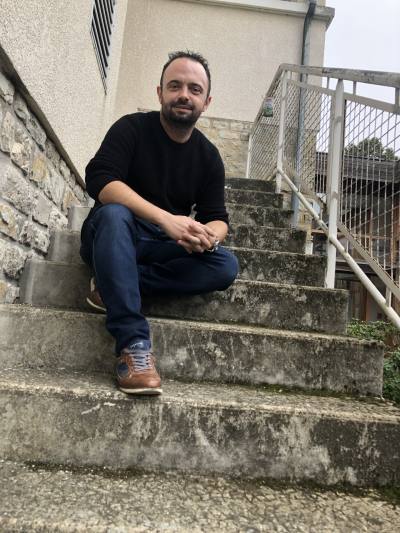 Franck 40 лет Chateaubourg Франция