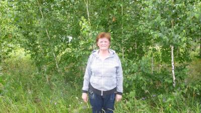 Anna 75 Jahre Челябинск Russland