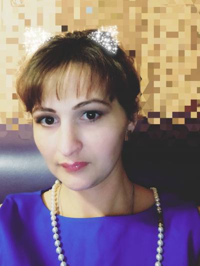 Анастасия 38 ans Алейск Russie