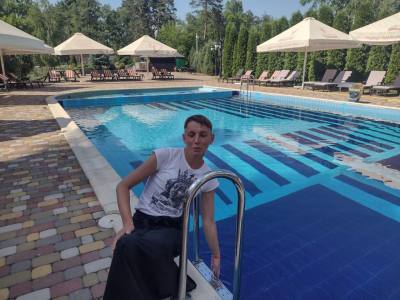 Яна 40 ans Киев Ukraine