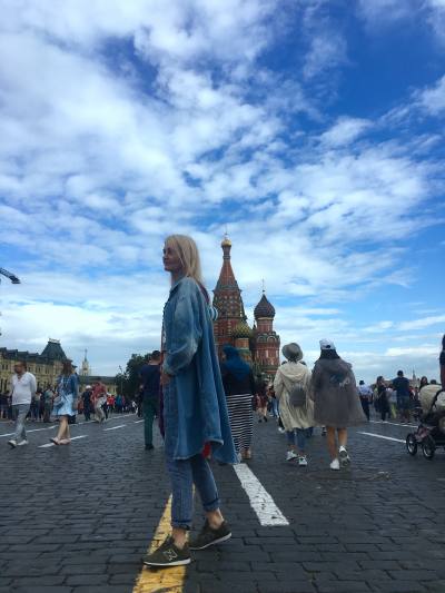 Ольга 54 ans Звенигород Russie