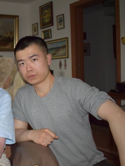 Ma 33 ans Huizhou Chine