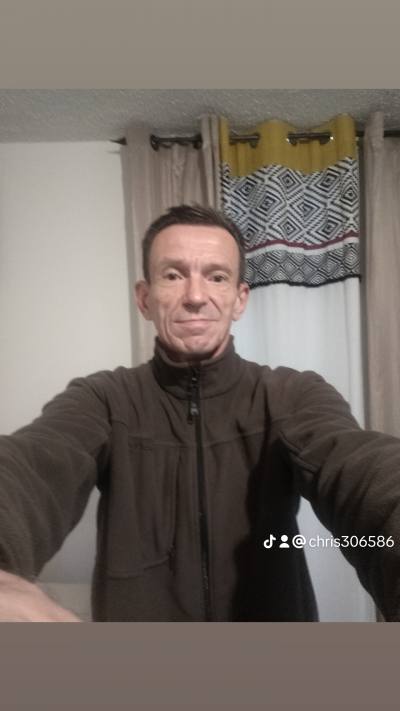 Christophe 53 ans La Grand Combe  France