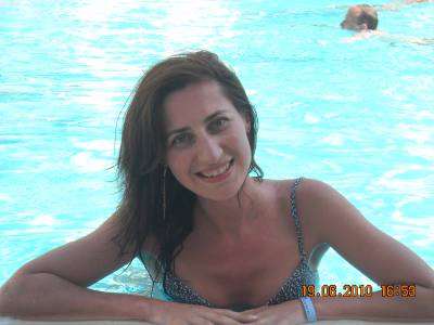 Olya 47 ans Minsk Biélorussie