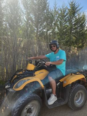 Romuald 50 ans Gujan France