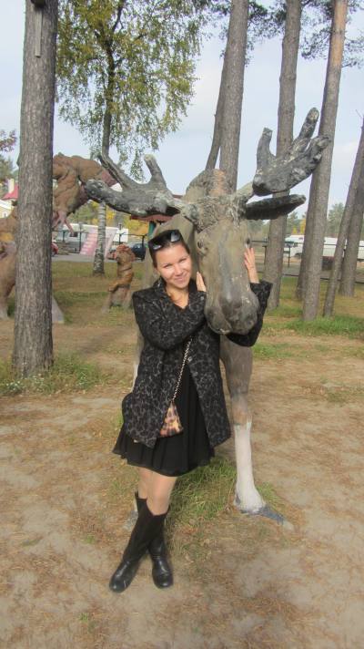 Anna 40 ans новополоцк Biélorussie
