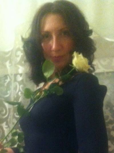 Mila 53 ans Kiev Ukraine