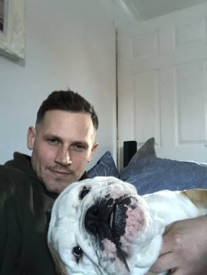 Dave 36 ans Kent Royaume-Uni