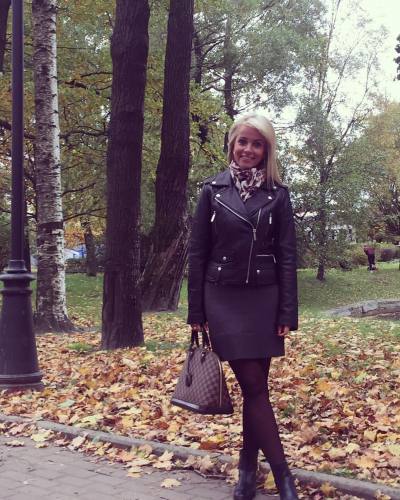 Olga 45 ans Minsk Biélorussie